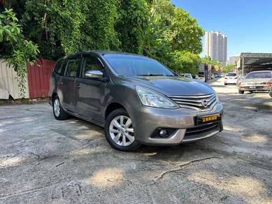 Nissan Grand Livina CLASSIC/COMFORT in Salak Selatan, KUL