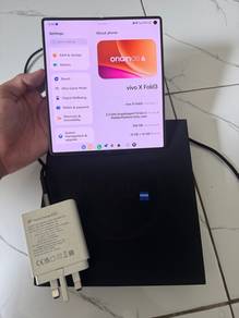 flagship foldable vivo x fold 3 16/256gb