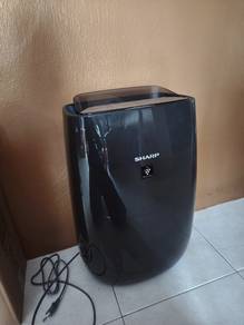 Sharp Air purifier Plasmacluster FPJ50LH 
