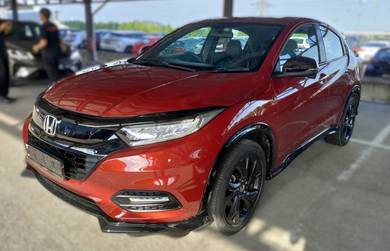 Honda HR-V RS in Bandar Puteri Puchong, SGR