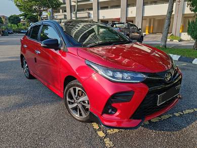 Toyota Yaris G in Ampang, KUL
