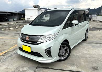 Honda Stepwagon SPADA in Ampang, SGR