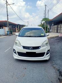Perodua Alza EZ in Sungai Petani, KDH