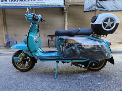 Royal Alloy GP 125