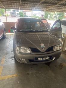 Proton Waja in Bukit Jalil, KUL