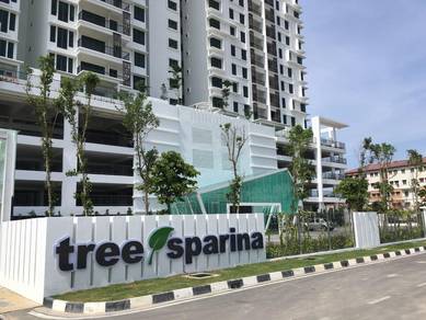 Condominium For Sale in Tree Sparina @ Ideal Vision Park