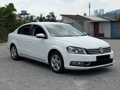 Volkswagen Passat TSI (CKD) in Cheras, KUL