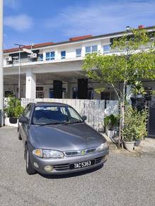 Proton Wira A/B GLi in Kuantan, PHG