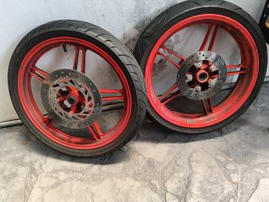 sport rim y15 