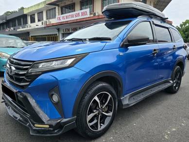 Perodua Aruz AV in Sandakan, SBH