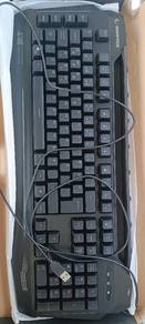 Professional RGB Gaming keyboard,only used once