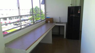 Room in Luyang, SBH