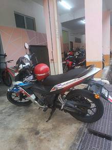 Honda RS150