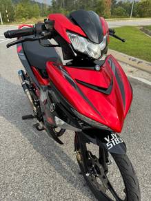 Yamaha Y15ZR