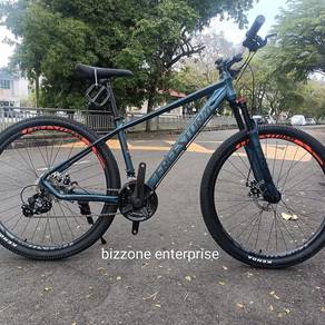 27.5" trs freestorm mtb bike 24speed basikal