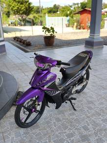 Yamaha Lagenda 110