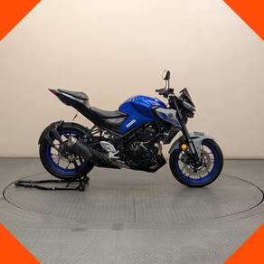 Yamaha MT250