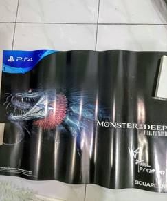 PS4 Final Fantasy XV: Monster of Deep Signature 