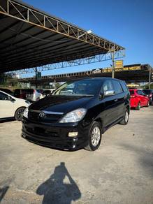 2008 Toyota Innova G