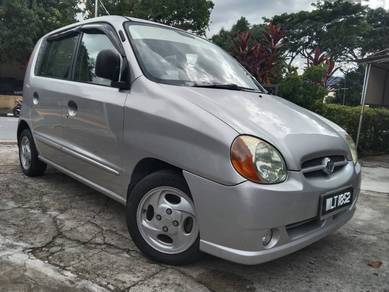 Hyundai Atos GL in Ayer Itam, PNG