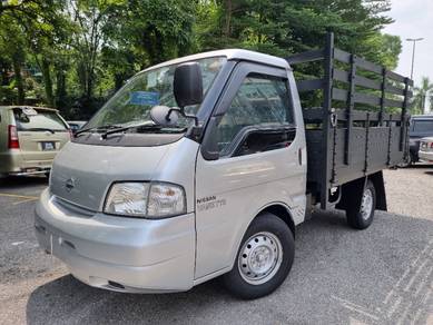 2026 Nissan SK82 1.8 (M) W/KARGO#2+1 Year Warranty