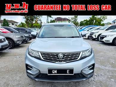 Proton X70 STANDARD 2WD in Kuching, SWK