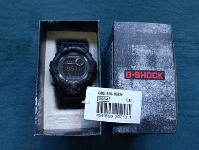 G Shock GBD 800