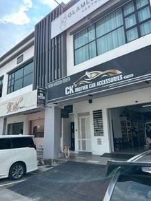 Shop lot For Sale in Ulu Tiram,JHR