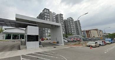 Apartment For Sale in Pangsapuri Miro