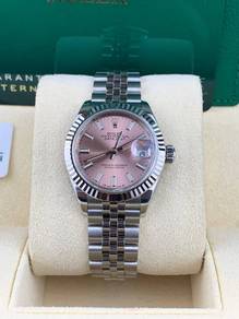 Rolex Ladies DateJust 279174 Pink