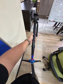 Keep D'Classic Tripod & Red Buffalo VM-328