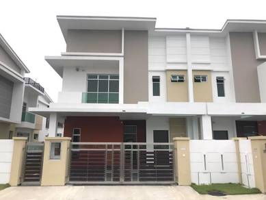 2-storey Terraced House For Sale in Bandar Baru Enstek,NSN
