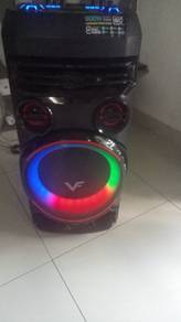 Speaker TV Rack