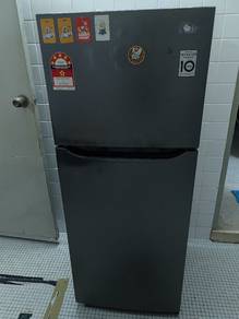 Lg and panasonic fridge 