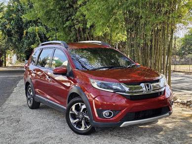 2019 Honda BR-V V