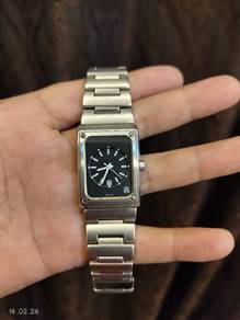Takeo Kikuchi TK3042 Quartz Watch 