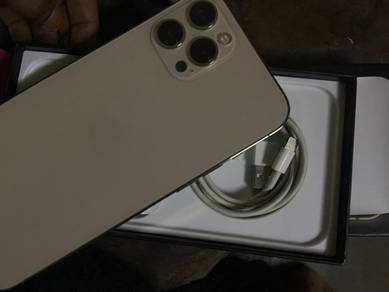 iphone 12 promax 128gb fullset