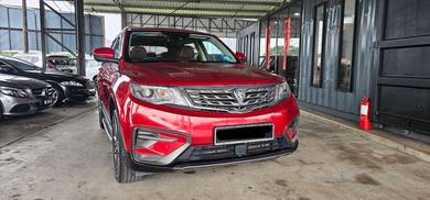 Proton X70 PREMIUM 2WD in Johor Bahru, JHR