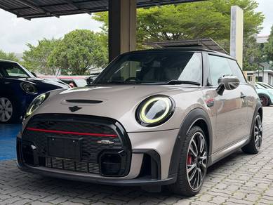 Mini John Cooper Works in Damansara, KUL