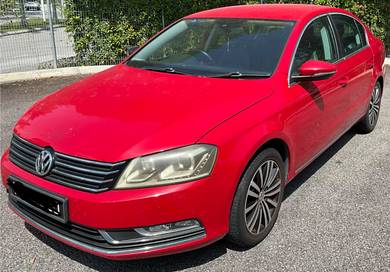 Volkswagen Passat TSI (CKD) in Kajang, SGR