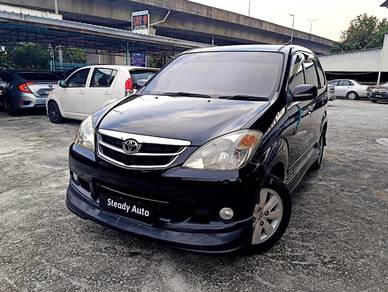 2009 Toyota Avanza G