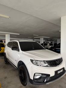 Proton X70 STANDARD in Ampang, KUL