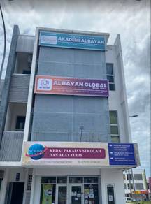 Shop lot For Sale in Nilai,NSN