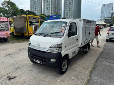 2014 Changan Box 8kaki 1.3 Petrol- TIP TOP (LOAN)