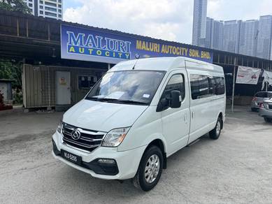 Maxus V80 15 SEATER in Cheras, KUL