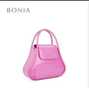 LIMITED PINK BONIA new