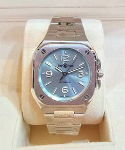 《Brand New》 Bell & Ross BR05 Ice Blue Dial