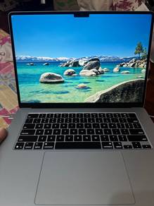 Macbook Air 15-inch