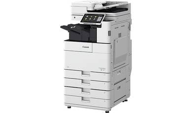 Multifunctional Laser Photocopier