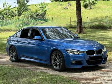 BMW 330i 30i M SPORT(CKD) in Sungai Besi, KUL